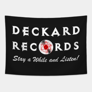 Deckard Records Tapestry