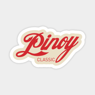 Pinoy Classic Magnet