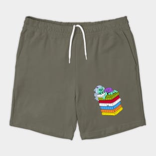 Zombie Princess and the Pea Shorts