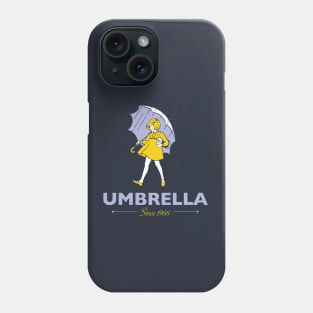 Umbrella "Salt" Corp Phone Case