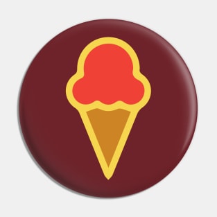 ICE CREAM Pin