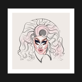 The Skinny Legend - Trixie Mattel T-Shirt