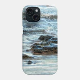 Rocks and Waves Phone Case