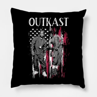 Outkast Pillow