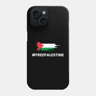 FREE PALESTINE Phone Case