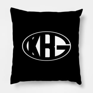 Kamogawa Boxing Logo Pillow