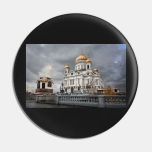 The Cathedral of Christ the Savior Pin