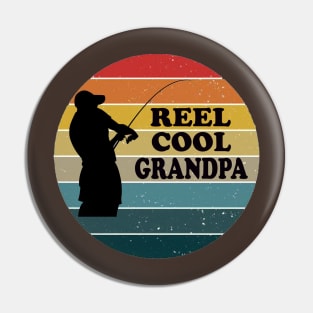 GRANDPA GIFTS FOR FISHING Pin