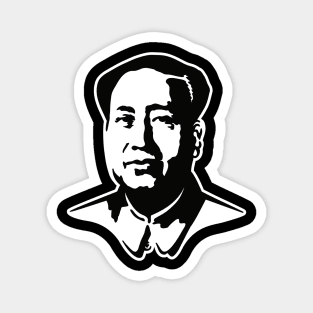 Chairman Mao Zedong Chinese Communism Propaganda Magnet