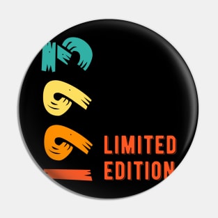 1993 limited edition Pin