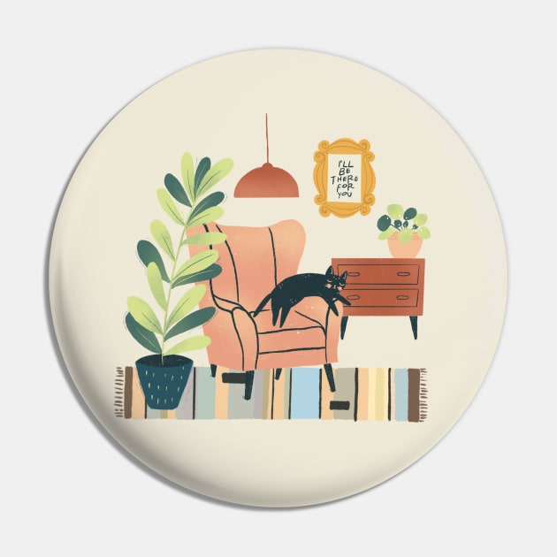 Sofa & Plants Pin by Rania Younis