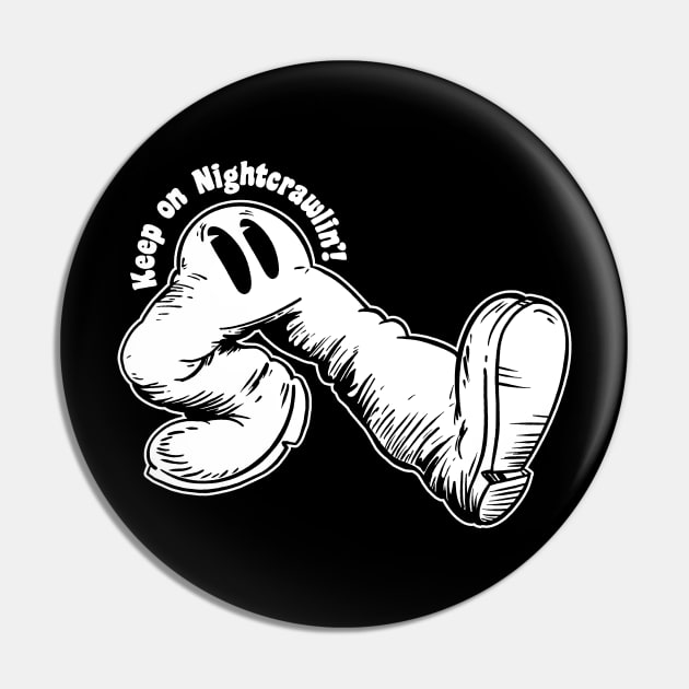 Keep on Nightcralwin'! Pin by blairjcampbell