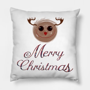 Marry Christmas Pillow