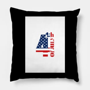 Lets celebrate - 4th of July Pillow