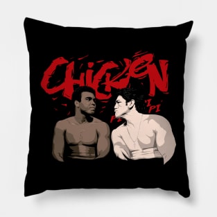 RINGO BONAVENA Pillow