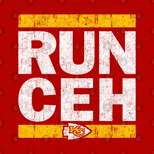 RUN CEH (Variant) by huckblade