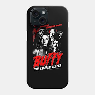buffy the vampire slayer Phone Case