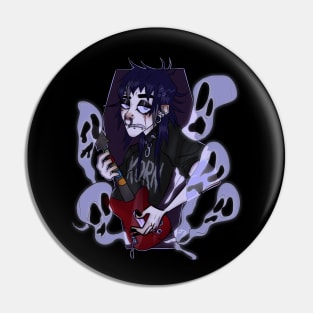 Ghost Pin