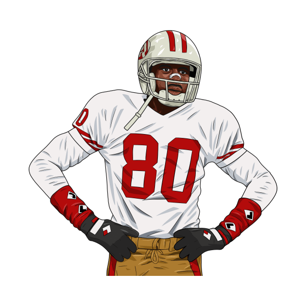 Jerry Rice by Ades_194