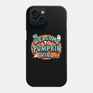 Pumpkin Hill Phone Case