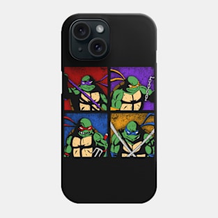 The Four Mutants Phone Case