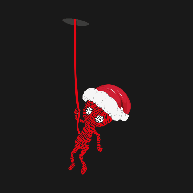 Unravel Christmas Xmas 2 by Arzeglup