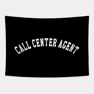 Call Center Agent Tapestry