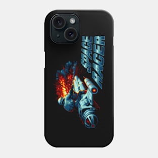 Space Racer Phone Case