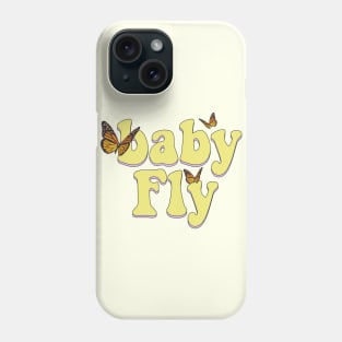 Baby Fly Phone Case