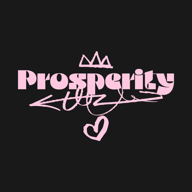 Prosperity by Tinspira