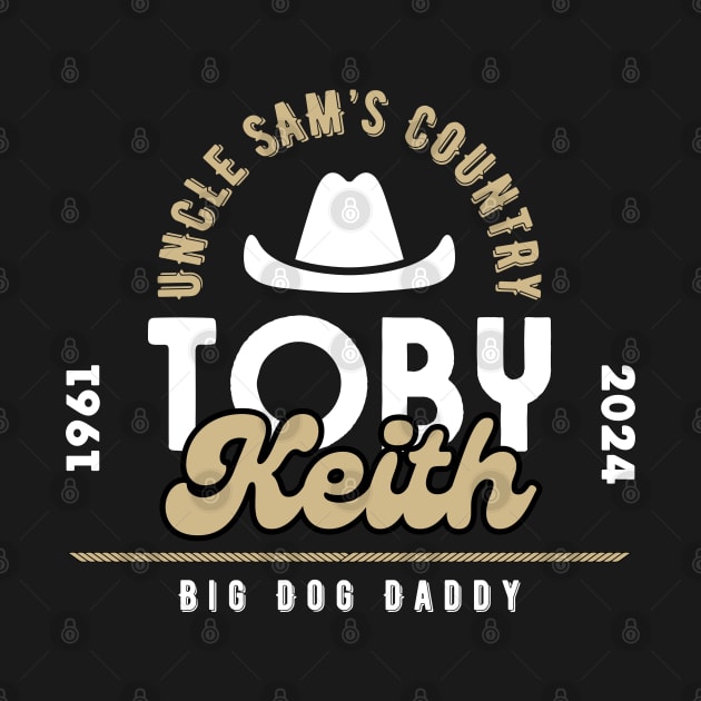 Toby Keith Big Dog Daddy by RCKZ