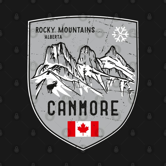 Emblem Canmore by posay