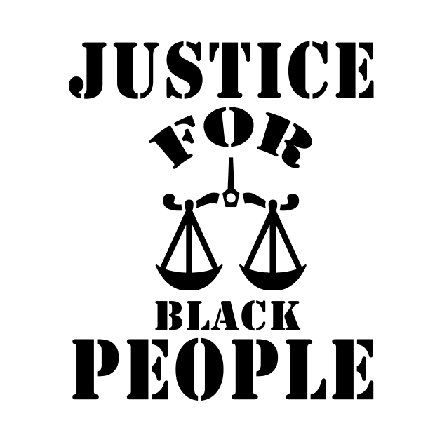 justice for black people by Elegance14