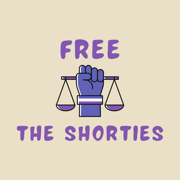 Free the shorties by IOANNISSKEVAS