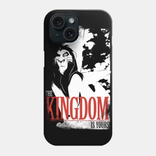 THE KINGDOM IS YOURS Phone Case