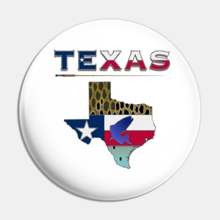 TEXAS Pin