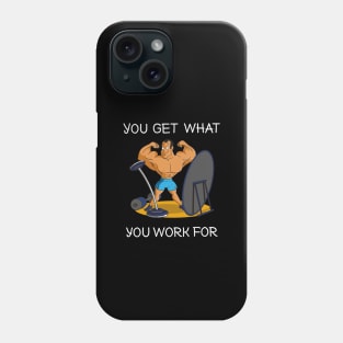 Weightlifting Phone Case