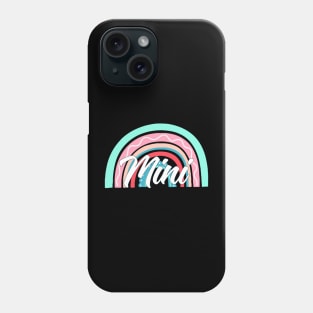 Rainbow Mini Mother's Day Phone Case