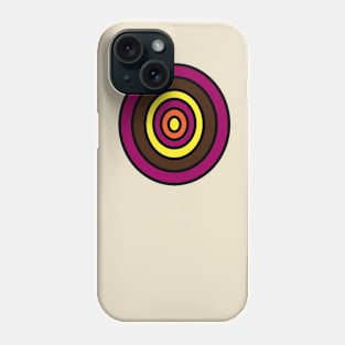 Round sphere Phone Case