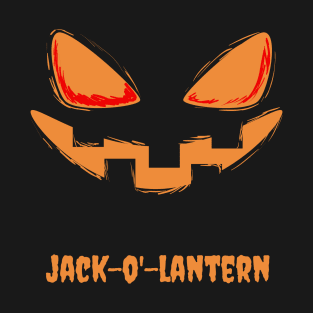 Jack-O'-Lantern T-Shirt