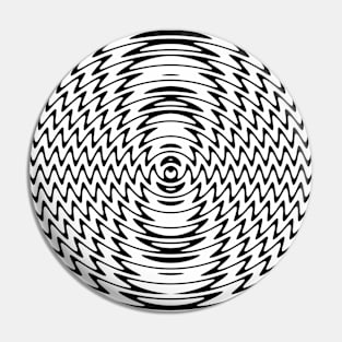 Constructive Interference Pin