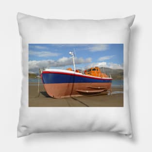 Barmouth, Wales Pillow