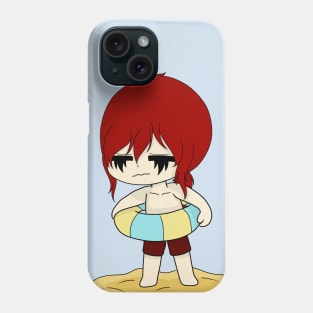 creepypasta jason the toymaker chibi Phone Case