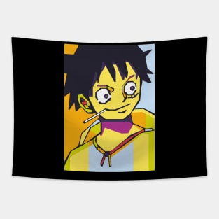 ONE PIECE LUFFY Tapestry