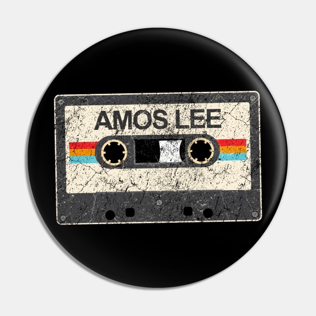 Amos Lee kurniamarga vintage cassette tape Pin by kurniamarga.artisticcolorful