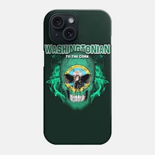 To The Core Collection: Washington Phone Case