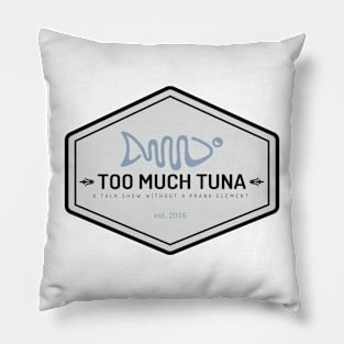 Too Much Tuna Pillow