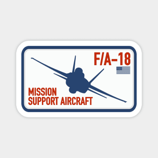 F/A-18 Hornet Magnet