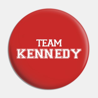 Neighbours Team Kennedy Pin