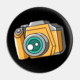 Photographer Camera Photography Pin